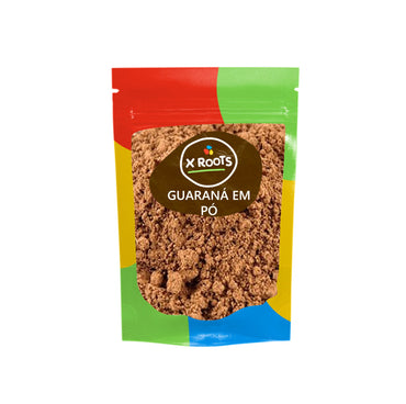 Guaraná em Pó - Xroots